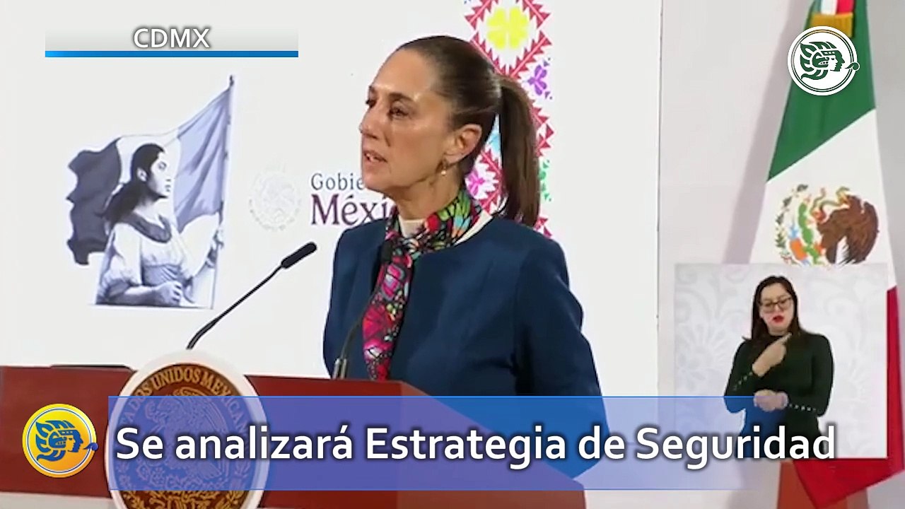 Lo mejor de la conferencia mañanera de Claudia Sheinbaum hoy 10 de diciembre