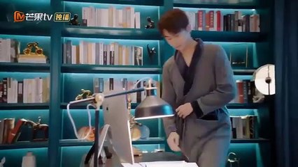 Tập 14 - Làm Sao? Boss Lại Làm Sao Nữa, Triệu Chí Vỹ & Tuyên Lộ,  phim ngôn tình Trung Quốc