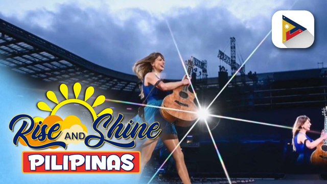 TALK BIZ | Taylor Swift nagbigay ng $197 Million na bonuses sa eras tour performers at crew