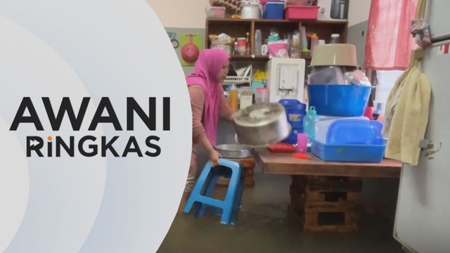 AWANI Ringkas: Mangsa di Terengganu dan Kelantan meningkat