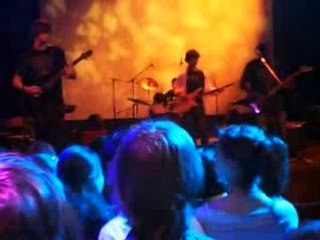 concert Hidden Face @ Paul Lapie 10/04/2008 extrait