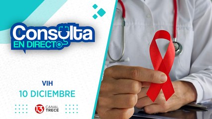 10 Diciembre 2024 | Consulta en Directo - VIH