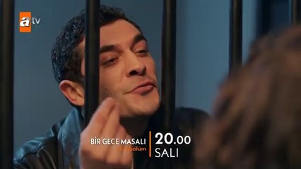 Bir Gece Masalı 16. Bölüm Fragmanı | "Boris, Raşit komiser miymiş?" ‪@atvturkiye‬