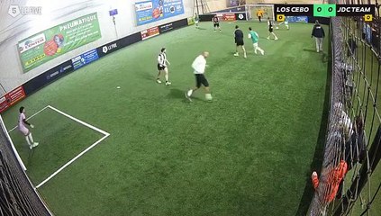 LOS CEBOLLITAS - JDC TEAM 10/12 à 19:36 - Football MECA TRONIC CENTER (LeFive Orléans Fleury)