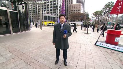 12월 11일 김진의 돌직구쇼 오프닝