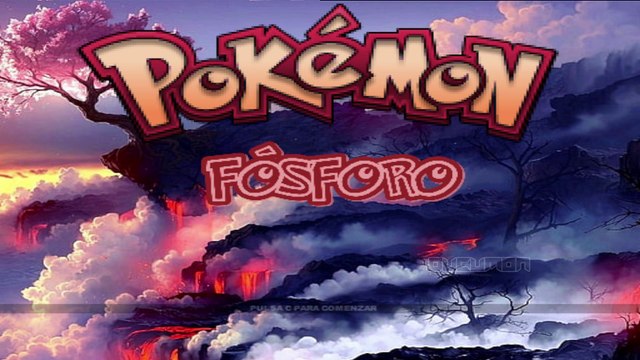 Pokemon Fósforo - Fan-made Game has Locke mode, Random Pokemon, Random Items, Infinite Candies
