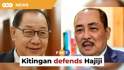 Not for Sabah Umno to say if CM has trust deficit, says Kitingan