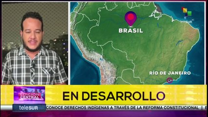 Organizaciones sociales exigen arresto a Jair Bolsonaro