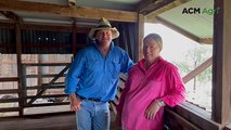 Mark and Angela Davey of Springdale Australian Whites