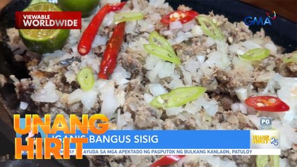 Pepper Bae Igan, may comeback dish?! | Unang Hirit
