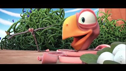 SUDDEN BREAK | Part 5 | Cartoon Animation