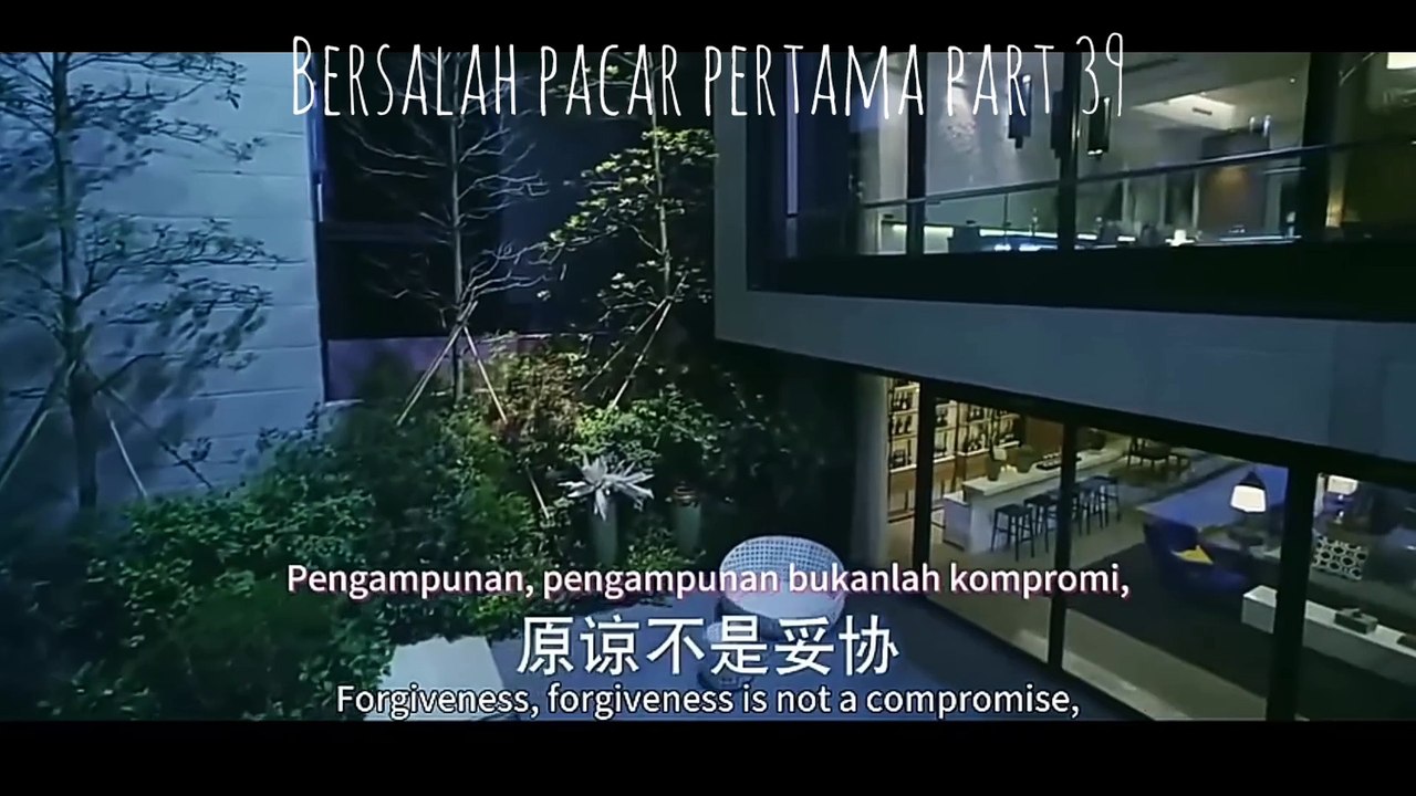 Bersalah pacar pertama part 39