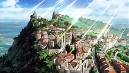 新TVシリースルハン三世テーマ曲PV