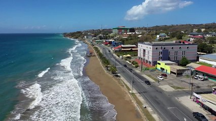 MINORITY LEADER ON TOBAGO AUTONOMY BILL