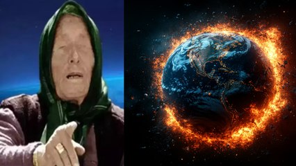 Baba Vanga’s Chilling Prophecy for 2025: Is This the End ?