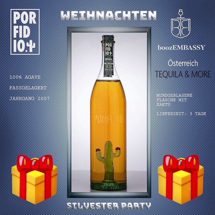 🌵 ｜ Porfidio® Meta ad (Austria)