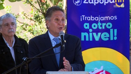 Reclaman edificios en Ciudad Granja; Frangie los justifica