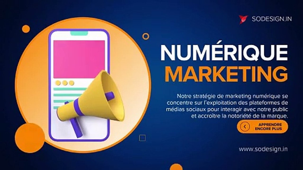 Site Web d'entreprise et marketing numérique Services Google Ads Facebook Ads France Paris