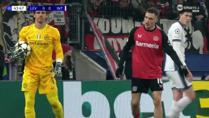 【FULL MATCH】 Bayer Leverkusen vs. Inter Milan | UEFA Champions League 2024/25
