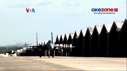 Damaskus Dikuasai Pemberontak, Pasukan AS Bertahan di Suriah