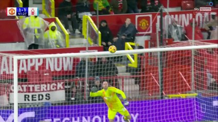 【FULL MATCH】 Man United vs. Nottingham Forest | English Premier League 2024/25