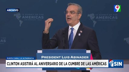 RD será sede del XXX aniversario de la Cumbre de las Américas | Emisión Estelar SIN
