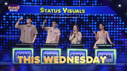 Family Feud: Status Visuals vs The Master Boxers