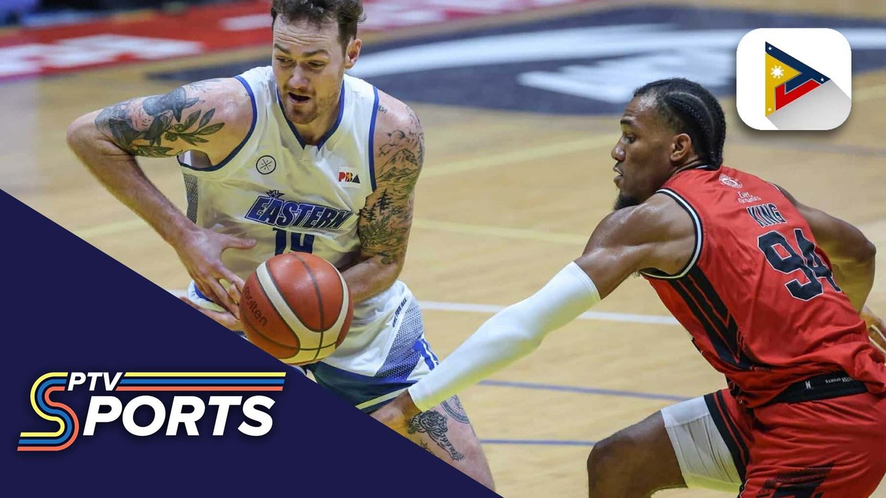 Rain or Shine, ginulat ang SMB sa PBA Commissioner's Cup