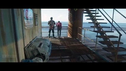 MEG 3: Primal Fear (2024) - #1 FIRST TRAILER - Warner Bros. Pictures - meg 3 trailer