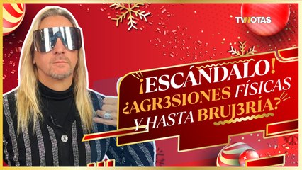 ¿BRUJ3R¡A en contra de Javier Ceriani? Aquí nos revela todo lo que pasó con Chisme no like