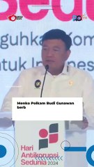 Budi Gunawan: Prabowo Perintahkan Aparat Tak Ragu, Tegas Berantas Korupsi
