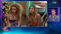 Gran Hermano: Sofía Buscio fulminó a Martina Pereyra