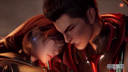 มหาศึกล้างพิภพ ตอนที่ 149 ซับไทย swallowed star