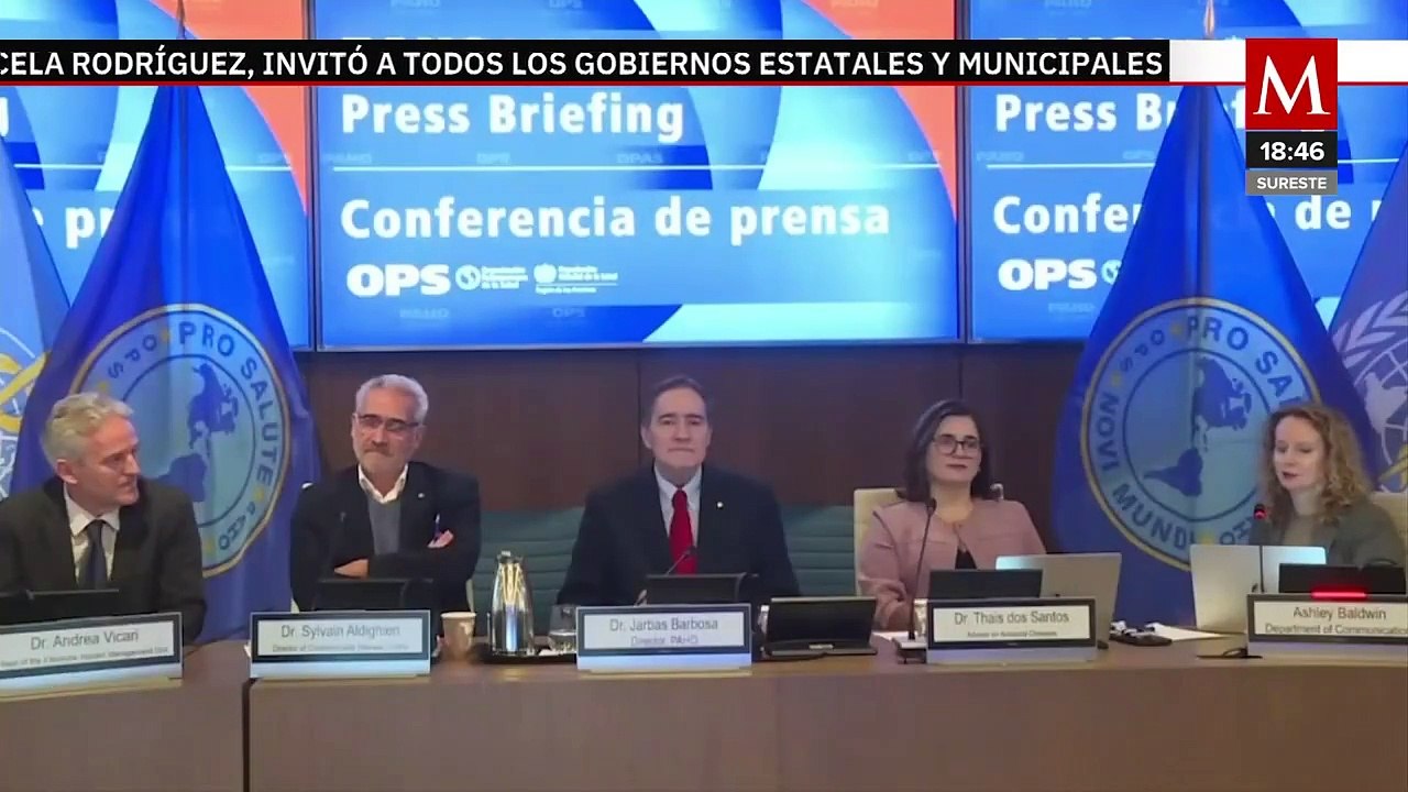 Cambio climático triplicó casos de dengue, la epidemia más grande de las Américas | Milenio Hábitat