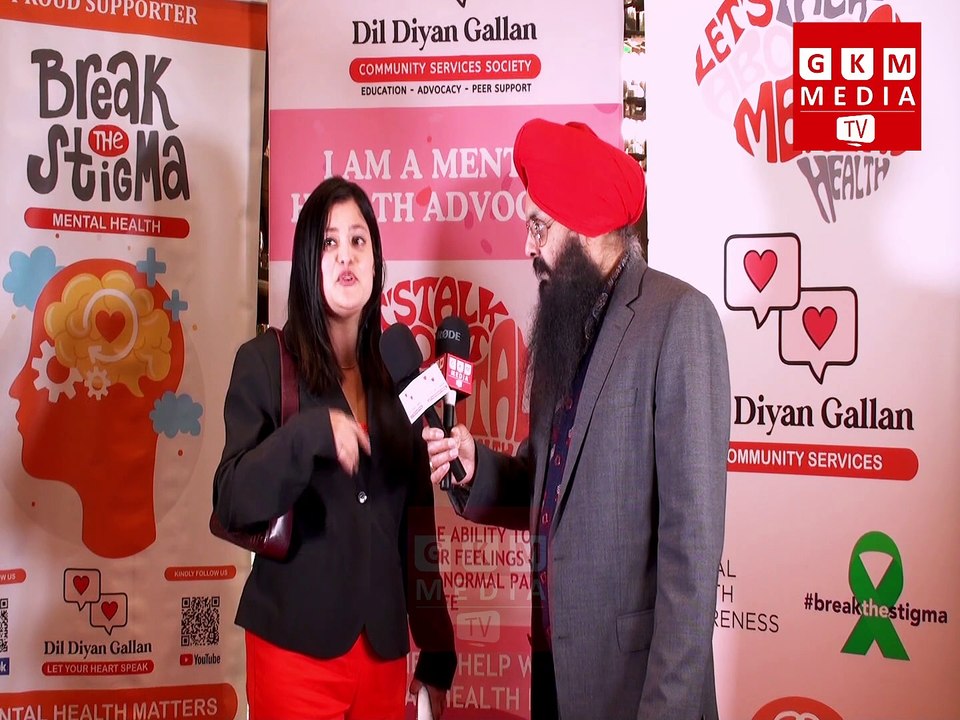 🌟 Let's Talk About Mental Health with Phalak Betab From PICS