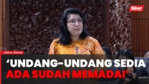 Tiada keperluan gubal undang-undang baharu atasi polemik agama