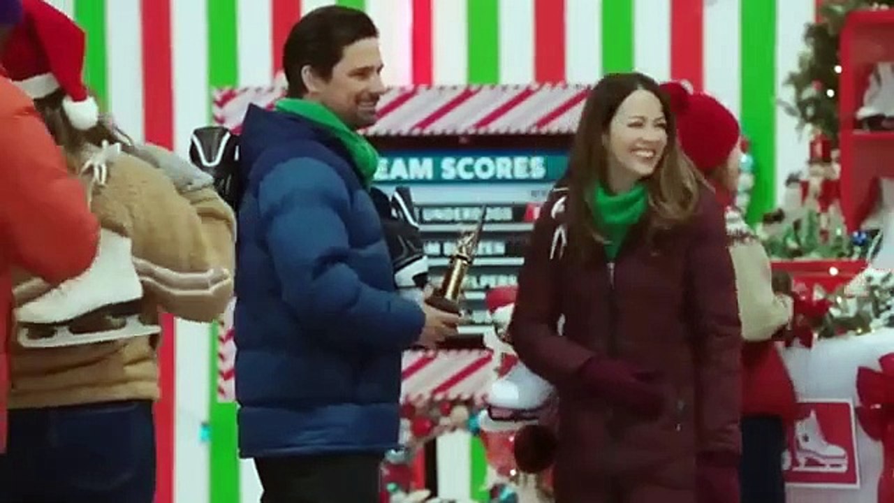 Crashing Through the Snow 2024 - Great Hallmark