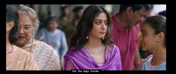 Part 1 🎬 Kill Full Movie | Starring Lakshya, Raghav Juyal, and Tanya Maniktala! 🌟