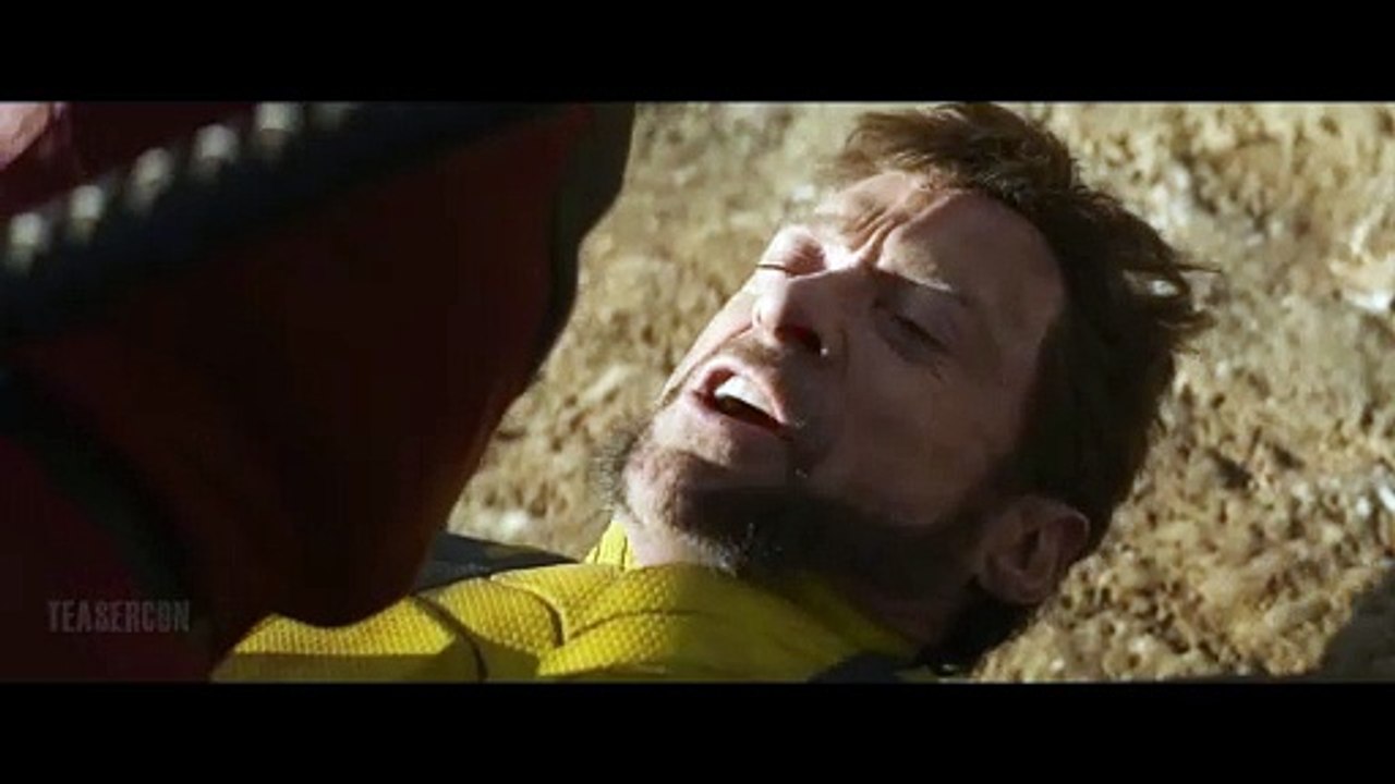 DEADPOOL & WOLVERINE - FINAL TRAILER - 4k (NEW) (2024)