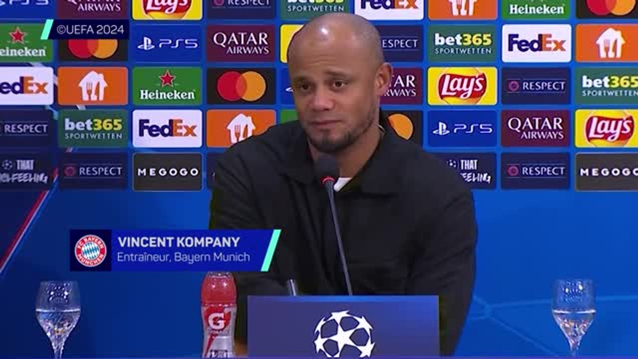 Bayern - Kompany : "Müller joue toujours un rôle très important pour nous"