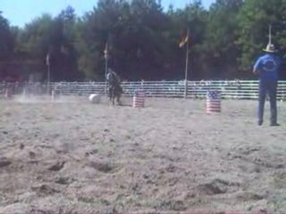 Pole bending (obersoultzbach)