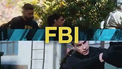 FBI 7x08 Season 7 Episode 8 Trailer - Riptide