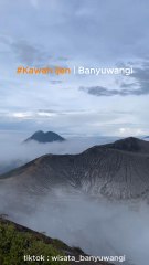 Kawah ijen Keren Banget, Cek Vidionya