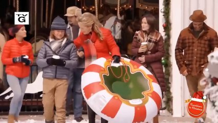 New Hallmark Movies 2024 - It Take Christmas Village 2024