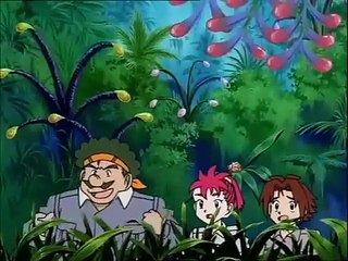 DinoZaurs 11 Their Name is Dino Weapons, Animation, Bandai, ダイノゾーズ 　アニメーション　バンダイ