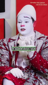 ¿Dónde y cuando se presenta Vie de Cirque? #interview #dailymotion #shorts #podcast #video