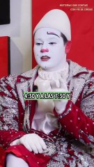 ¿Dónde y cuando se presenta Vie de Cirque?  #interview #dailymotion #shorts #podcast #video