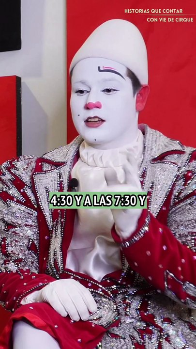 ¿Dónde y cuando se presenta Vie de Cirque?  #interview #dailymotion #shorts #podcast #video