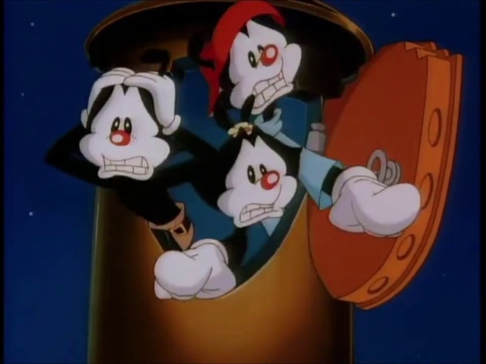 Animaniacs Season 1 Credits Part 3 (1993-1994)