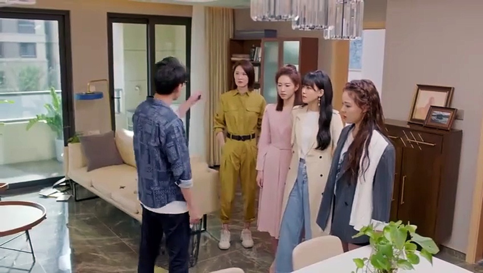 Be Together Episode 28 Tagalog Dubbed